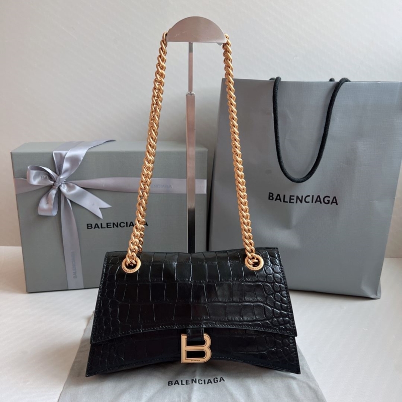 Ba*len*cia*ga hourglass bags